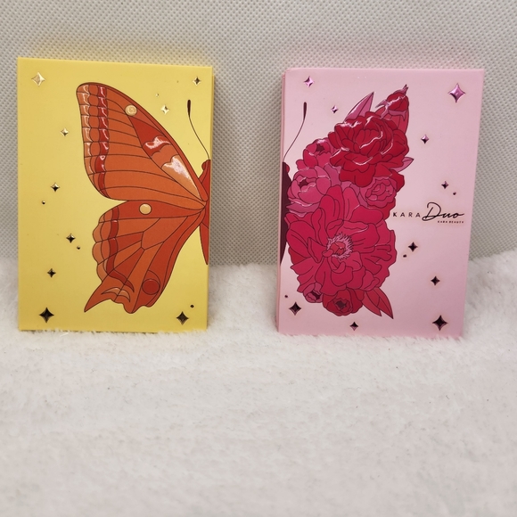 Kara Beauty Fly With The Wind Eyeshadow Palette Set - Picture 4 of 4